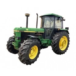 Tractor John Deere 100hp -...