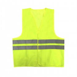 CHALECO AMARILLO REFLECTIVO