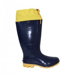 Bota de lluvia ajustable