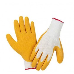 Guante Resistente Amarillo