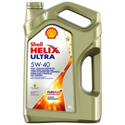 SHELL HELIX Ultra SP 5W40