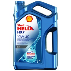 SHELL HELIX HX7 SP 10W40