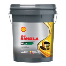 SHELL RIMULA R6 LM 10W40