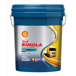 SHELL RIMULA R5 E 10W40