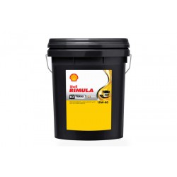 SHELL RIMULA R3 TURBO 15W40