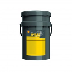 SHELL SPIRAX S6 AXME 75W90