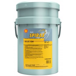 SHELL SPIRAX S4 CX 10W