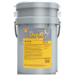 SHELL SPIRAX S4 CX 30