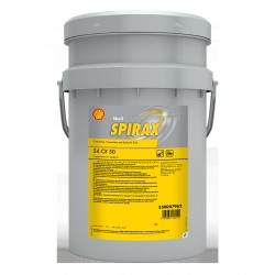 SHELL SPIRAX S4 CX 50