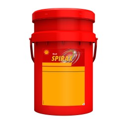 SHELL SPIRAX S2 ALS 80W90