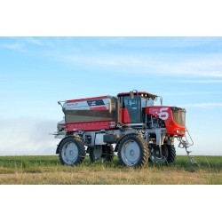 Fertilizadora Fertec F 824...