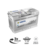 Batería Ruta 12-AGM80 Premium