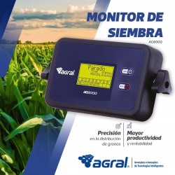 Monitor de Siembra - Agral...