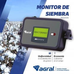 Monitor de siembra - Agral...