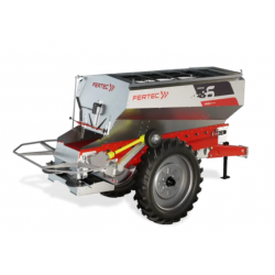 Fertilizadora Fertec F 8000...