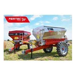 Fertilizadora Fertec F 3500...