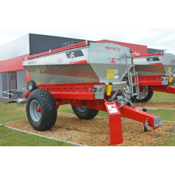 Fertilizadora Fertec F 6500...