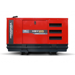 Generador HIMOINSA HSY-25 t5