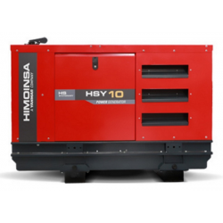 Generador HIMOINSA HSY-10 T5