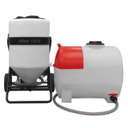 Mixer Agrícola 170lts -...