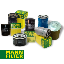 Filtros MANN -  Aceite /...