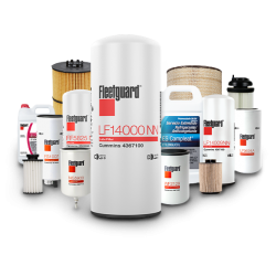 Filtros FLEETGUARD - Aceite...