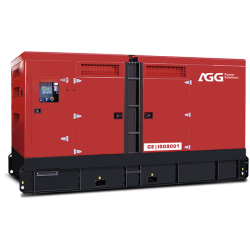 Generador AGG 33kva - Diesel